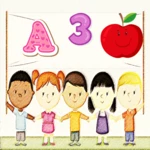 Logo of Kids Preschool learning android Application 